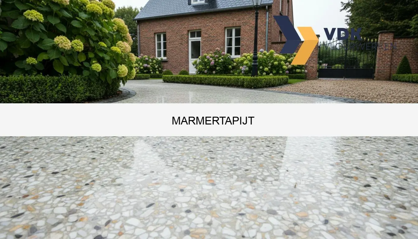 Marmertapijt - Prijs, plaatsing en advies