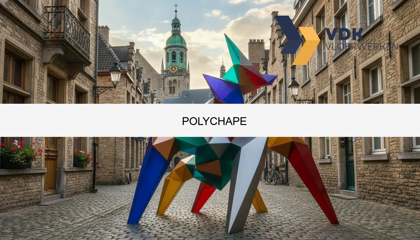 Polychape prijs en plaatsing | Info & advies