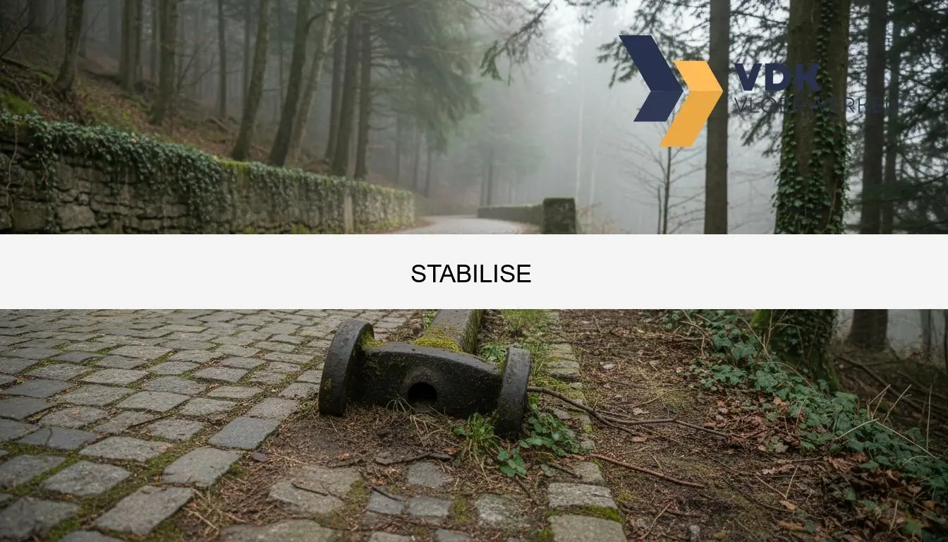 Stabilise prijs, droogtijd en uitleg