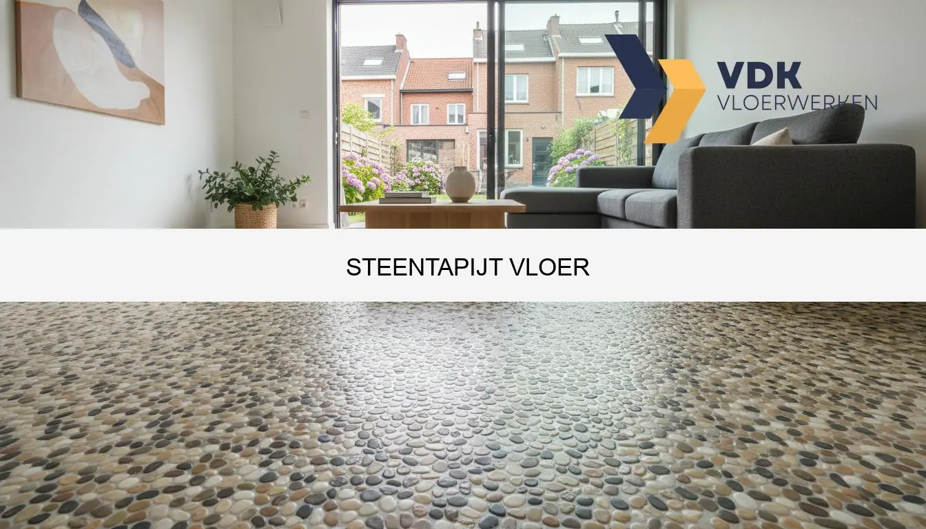 Steentapijt vloer prijs en advies 2026