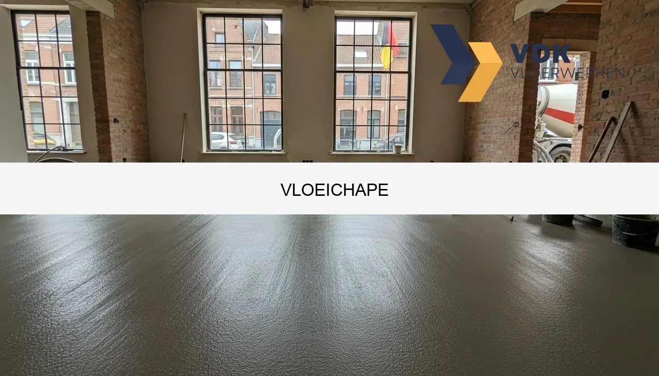 Vloeichape prijs en soorten | Advies VDK